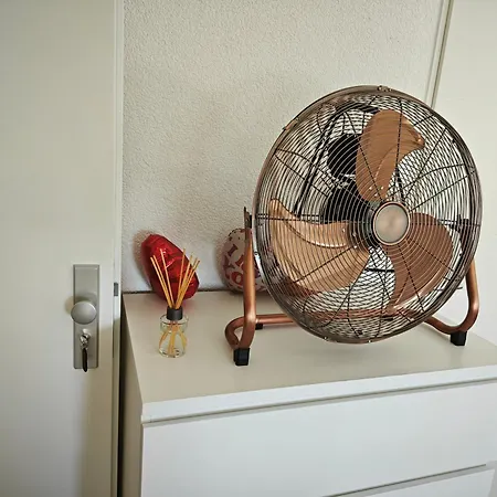 Messe2palladium Apartman *