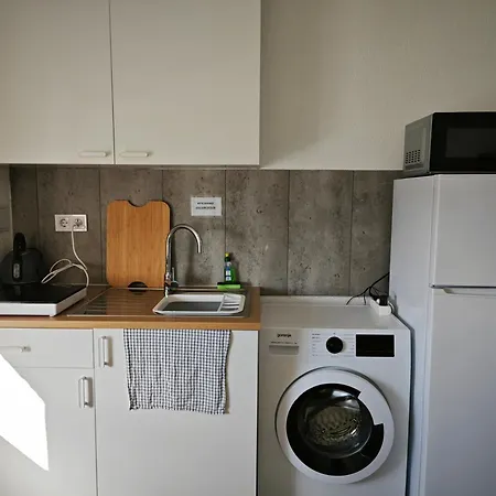 Apartment Messe2palladium *