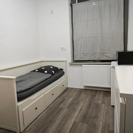 Messe2palladium Apartman