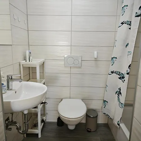 Apartment Messe2palladium *