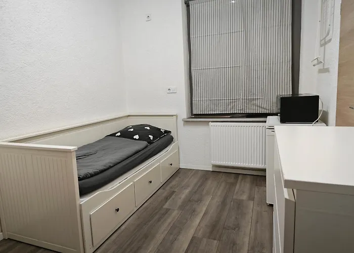 Messe2palladium Lejlighed
