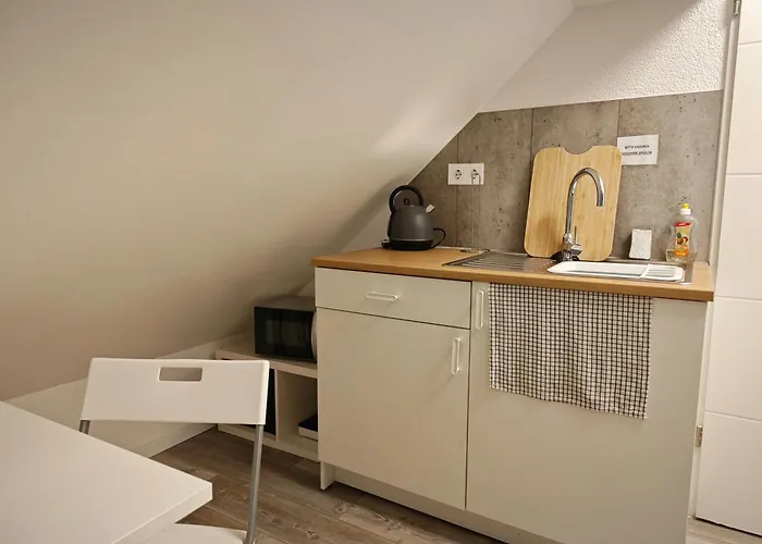 Messe2palladium Apartman Köln