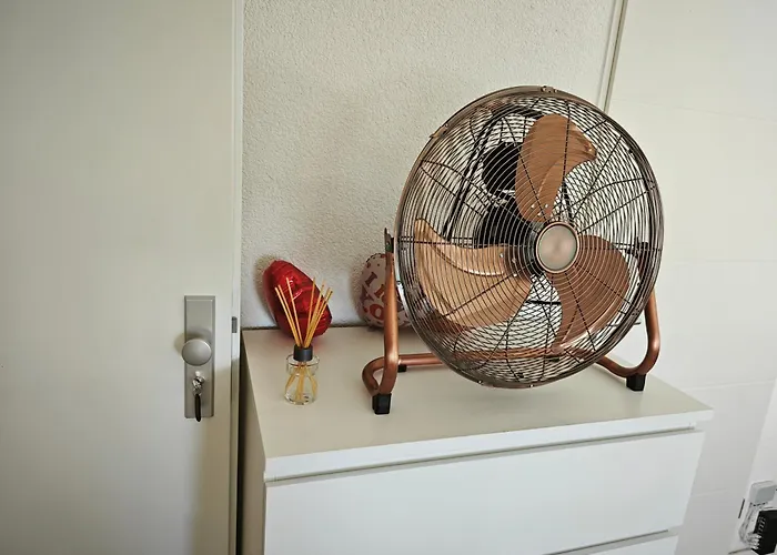 Messe2palladium Apartment *